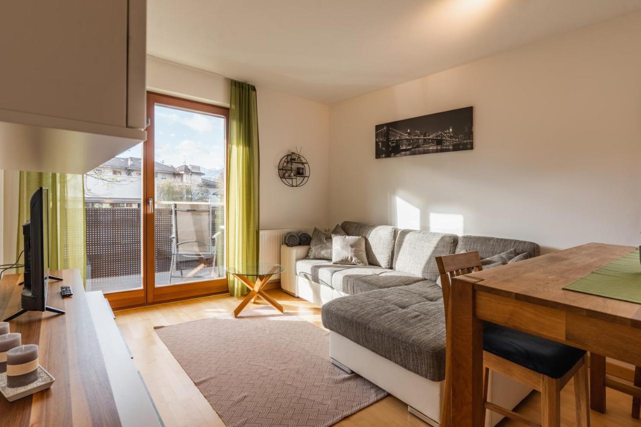 Fawa Apartments "Villa Mai" Bruneck Exterior foto