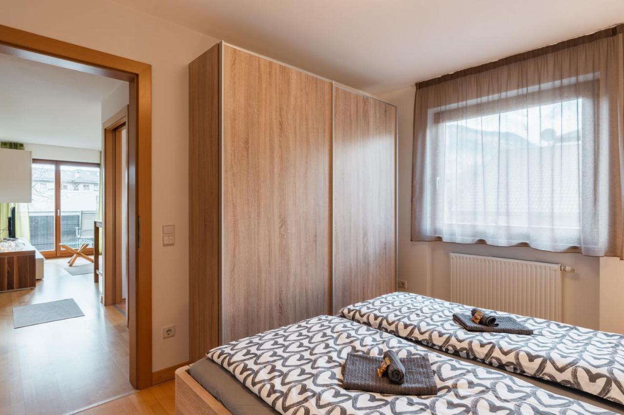 Fawa Apartments "Villa Mai" Bruneck Exterior foto