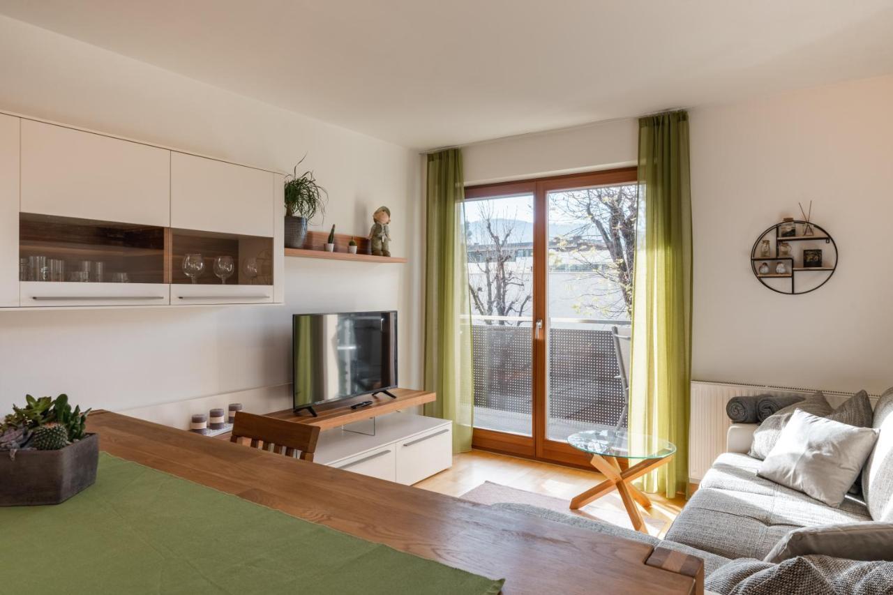 Fawa Apartments "Villa Mai" Bruneck Exterior foto