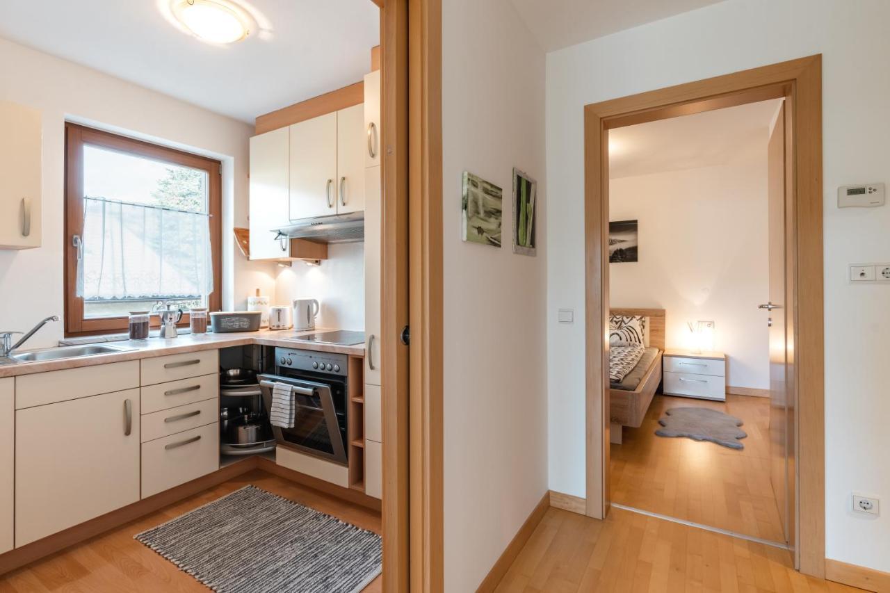Fawa Apartments "Villa Mai" Bruneck Exterior foto